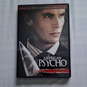 American Psycho Uncut Collector's Edition DVD